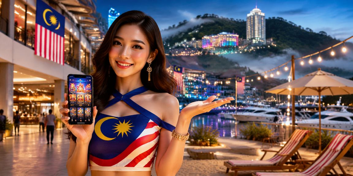 Ilustrasi deposit pertama untuk mendapatkan bonus di kawasan Genting Highlands