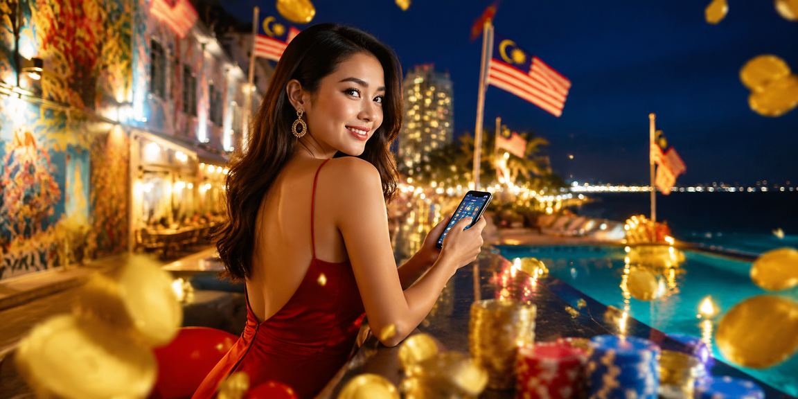 Pengguna Penang bermain secara bertanggungjawab di platform 13000 dengan penuh kesedaran