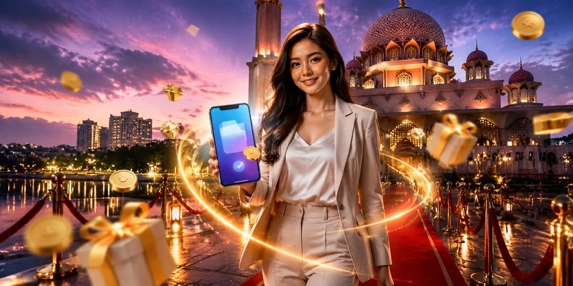 Pendaftaran dan bonus permainan popular untuk pengguna Putrajaya di platform 13000