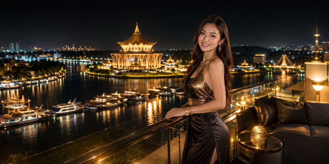 Sokongan pelanggan profesional di platform 13000 Sarawak