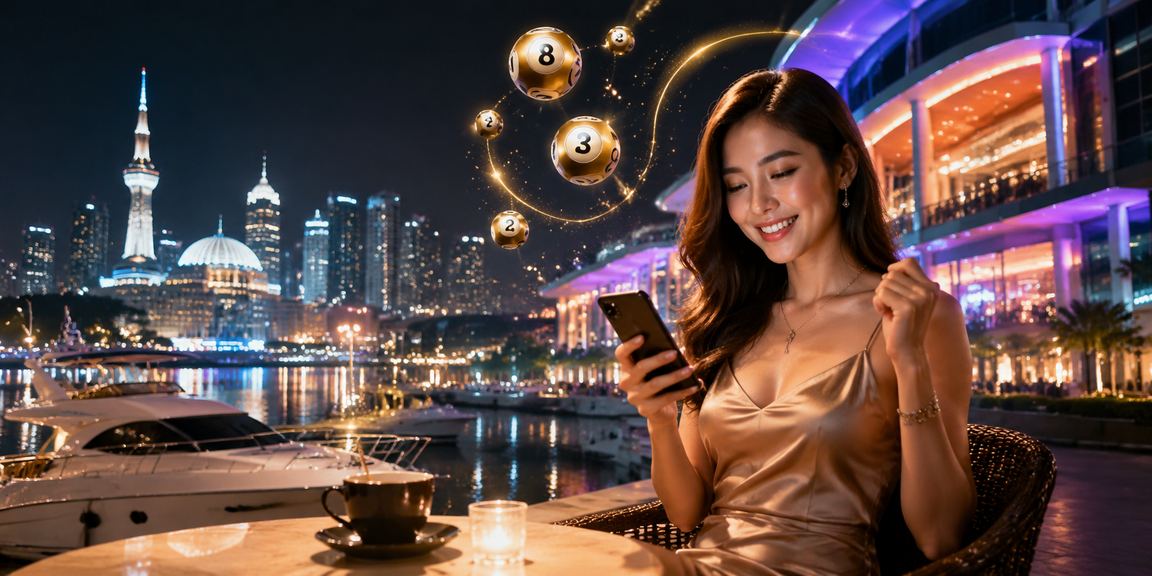 Pengguna Selangor menikmati pelbagai pilihan permainan dengan bonus selamat datang 13000