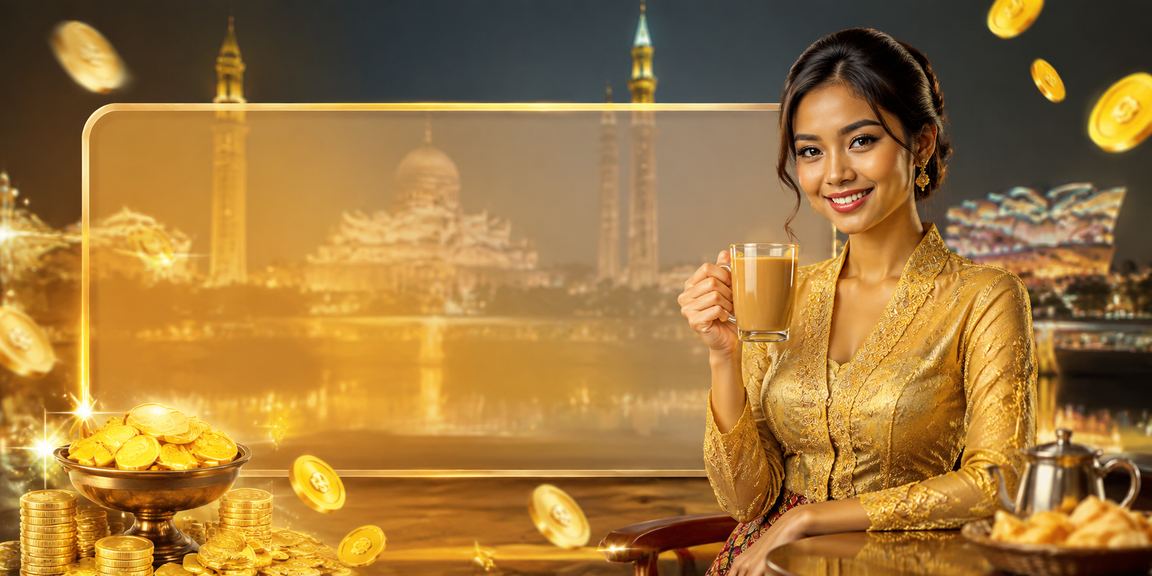 Pengguna VIP Selangor menikmati pengalaman bonus selamat di platform 13000